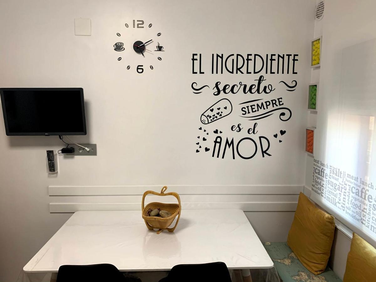 شقة Bermejo Piso En El Centro Con Wifi ليون المظهر الخارجي الصورة